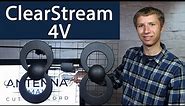 ClearStream 4V Multi Directional Outdoor TV Antenna Review