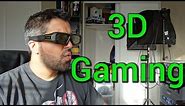Nvidia 3D Glasses Vision v2 In-depth Review