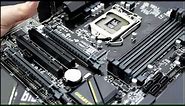 Motherboard Gigabyte LGA 1151 B150M-D3H DDR3 Intel B150 Chipset (blogoteca.eu)