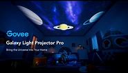 Govee Galaxy Light Projector Pro | Bring the Universe into Your Home