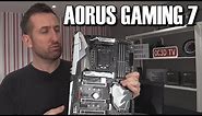Gigabyte Aorus Z370 Gaming 7 Motherboard review