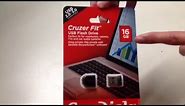 SanDisk Cruzer Fit 16GB USB Flash Drive Unboxing