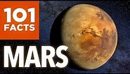 101 Facts About Mars