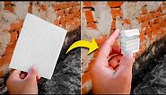 How to make Paper Airpods Case || Airpods Case making from one paper || Airpods Case