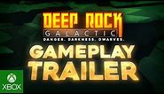 Deep Rock Galactic - Gameplay Trailer