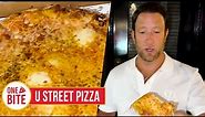 Barstool Pizza Review - U Street Pizza (Pasadena, CA)