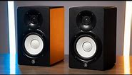 The Standard in Studio Monitors: Yamaha HS5 Powered Speaker Review