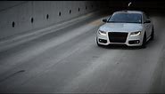 Stunning Audi S5 Takes on the Streets of Des Moines (Short Film)