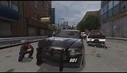 Cops vs Criminals [Gmod NPC Battle Special]