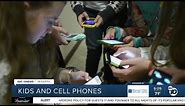 When should children get cell phones?