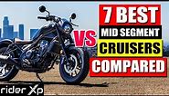 Don’t buy YOUR FIRST CRUISER Motorcycle before watching this!
