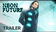 Steve Aoki - NEON FUTURE TRAILER