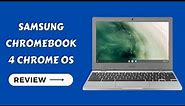 Compact Chromebook Convenience: Samsung Chromebook 4 Review
