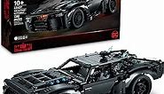 LEGO Technic The Batman – Batmobile 42127 Model Car Building Toy, 2022 Movie Set, Superhero Gifts for Kids and Teen Fans with Light Bricks