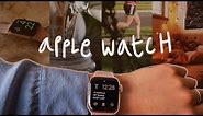 What’s on my APPLE WATCH | 5 tips to make it useful & productive
