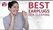 Best Earplugs For Sleeping - Will One Work For You?