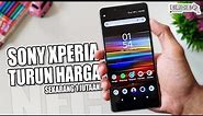 HP SONY YANG SEKARANG UDAH MURAH! - Unboxing & Review Sony Xperia L3 Indonesia