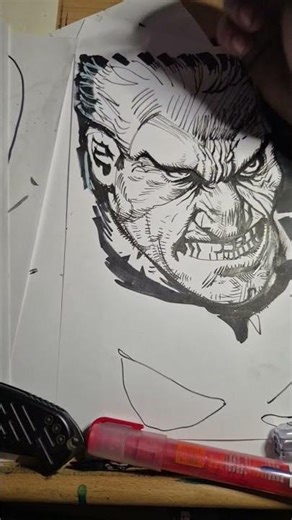 punisher art