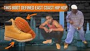 Why Timberland Boots Defined East Coast Hip Hop