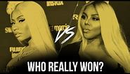 Nicki Minaj Vs. Lil Kim: Who REALLY Won?