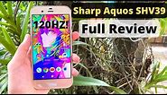 Sharp Aquos SHV39 Full Review Di Tahun 2020 | Incredible Perfomance For Only Rp.1.300.000