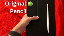 Using an Apple Pencil 1st Generation in 2023 - Review