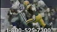 Dallas Cowboys Super Bowl Video Commercial (1996)