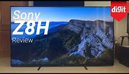 Sony 85-inch Z8H TV review: Are we ready for 8K?