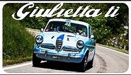 Alfa Romeo Giulietta Ti: The Story 1957 - 1964