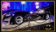 Batman and Robin Batmobile (Clooney Batmobile)