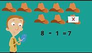 Subtraction for Kids | Classroom Edition for 1st & 2nd Grade