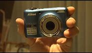 Nikon Coolpix L120, L23, S2500 - Which? First Look Review