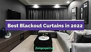 Best Blackout Curtains in 2023 | Best Blackout Curtains for Bedroom, Nursery, Home Theatre