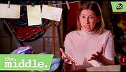 Sue Gives Frankie Advice - The Middle 8x14