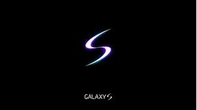 Samsung Galaxy S1 (2010) - Startup and Shutdown