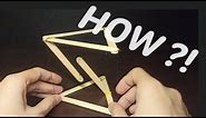 How Tensegrity Structure works - Explained