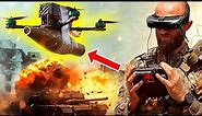 Drones FPV (Explosivos): La Guerra NUNCA Volverá a ser Igual | Mini-Documental