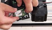 TCL 55" 4K Roku TV Repair - How to Replace All the Boards in Model 55US5800
