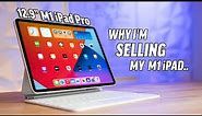 12.9" M1 iPad Pro Ultimate Review after 1 Month - No More Excuses..