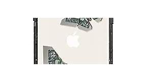 CASETiFY Impact Case for iPhone 11 - MONEYFLY - Clear Black