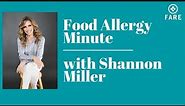 Food Allergy Minute | Tree Nuts