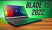 Razer Blade 15 (2022) Review - The Best Built Gaming Laptop!