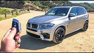 2018 BMW X5M Review - Better Than A Cayenne Turbo S?