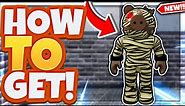 How To Get The *MUMMY PIGGY* In Roblox Find The Piggy Morphs!