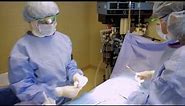 Your Class in 60 Seconds: Surgical Technology