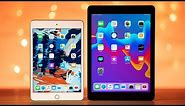 2019 iPad Mini vs 2018 $329 iPad - Best Budget iPad?