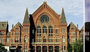 Experience Music Hall's grand... - Cincinnati Music Hall