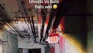 Ghosts vs bats at pennhurst. #pennhurst #scary #bats #vampire #pa #hauntedplaces #ilovebats #ihatebats #ohno #funnyvideo #funnyreels #omg | Penn Paranormal