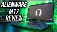 Alienware m17 Gaming Laptop Review