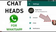how to make whatsapp chat bubbles transparent 2020:make whatsapp chat bubbles free